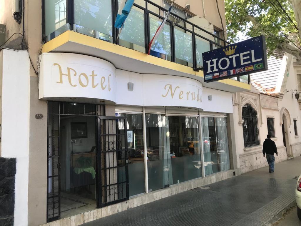 Hotel Neruda Mendoza Exterior foto